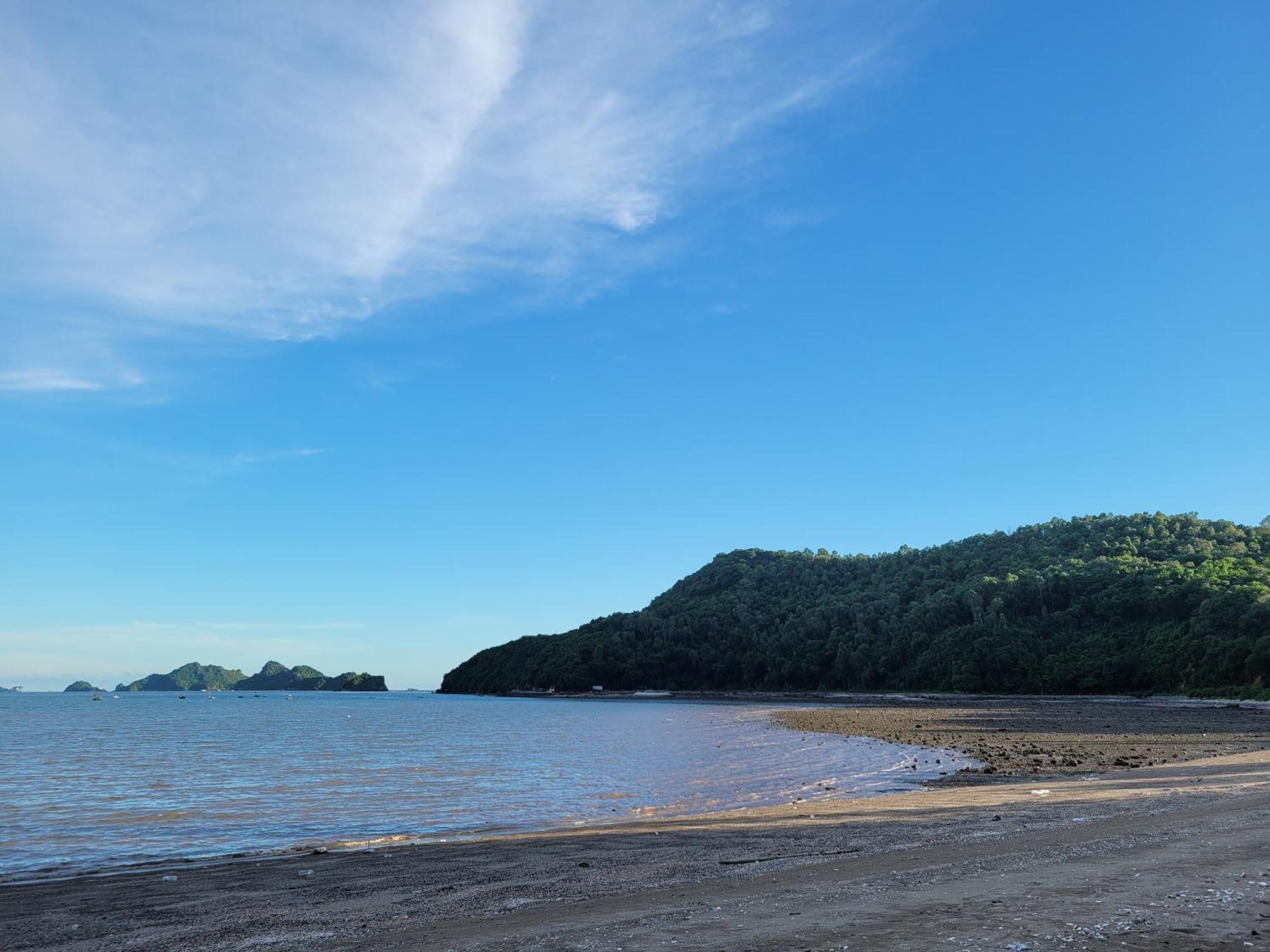Woodstock Beach Camp Xuan Dam Exterior foto